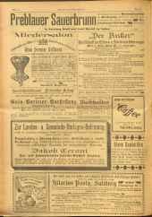 Salzburger Volksblatt: unabh. Tageszeitung f. Stadt u. Land Salzburg 19020814 Seite: 14