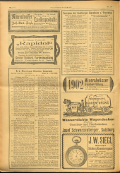 Salzburger Volksblatt: unabh. Tageszeitung f. Stadt u. Land Salzburg 19020814 Seite: 16