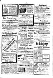 Znaimer Wochenblatt 19020816 Seite: 11
