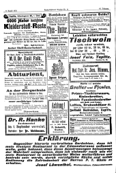 Teplitz-Schönauer Anzeiger 19020809 Seite: 16
