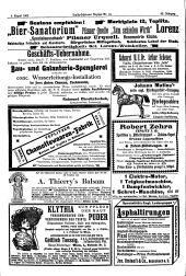 Teplitz-Schönauer Anzeiger 19020809 Seite: 22