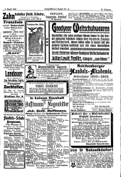 Teplitz-Schönauer Anzeiger 19020809 Seite: 23