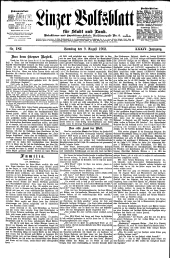 Linzer Volksblatt