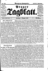 Prager Tagblatt