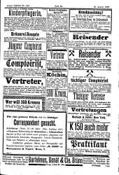 Prager Tagblatt 19020810 Seite: 35