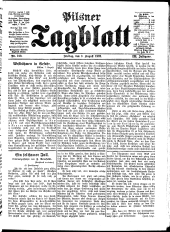 Pilsener Tagblatt