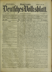 Deutsches Volksblatt