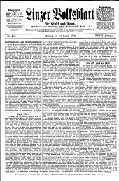 Linzer Volksblatt