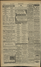 Arbeiter Zeitung 19020809 Seite: 10