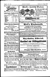 Innsbrucker Nachrichten 19020809 Seite: 22