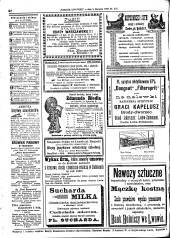 Kuryer Lwowski (Lemberger Courier) 19020809 Seite: 8