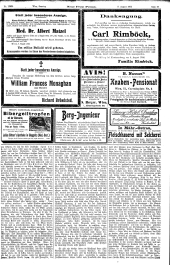 Neue Freie Presse 19020809 Seite: 19