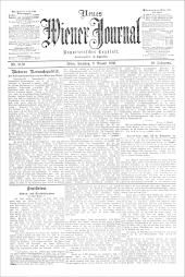 Neues Wiener Journal 19020809 Seite: 1