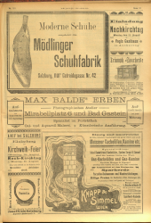 Salzburger Volksblatt: unabh. Tageszeitung f. Stadt u. Land Salzburg 19020809 Seite: 13