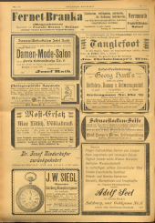 Salzburger Volksblatt: unabh. Tageszeitung f. Stadt u. Land Salzburg 19020809 Seite: 22