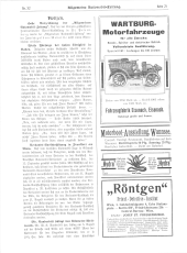 Allgemeine Automobil-Zeitung 19020810 Seite: 21