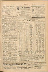 Extrapost / Wiener Montags Journal 19020811 Seite: 7