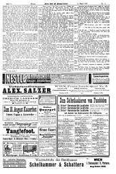Wiener Sonn- und Montags-Zeitung 19020811 Seite: 10