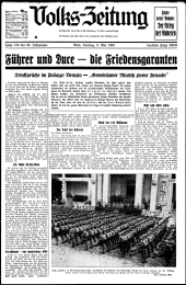 (Österreichische) Volks-Zeitung