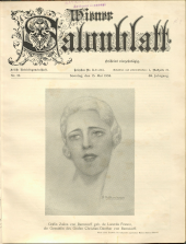 Wiener Salonblatt