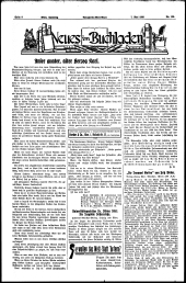 (Neuigkeits) Welt Blatt 19380507 Seite: 8