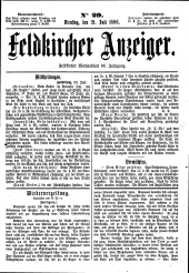 Feldkircher Anzeiger