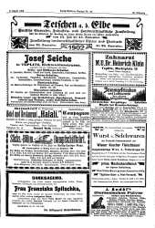 Teplitz-Schönauer Anzeiger 19020802 Seite: 23