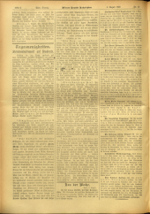 Wiener Neueste Nachrichten 19020804 Seite: 2