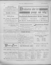 Oesterreichische Buchhändler-Correspondenz 19020806 Seite: 16