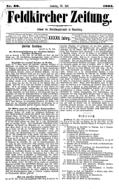 Feldkircher Zeitung