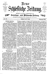 Neue Schlesische Zeitung