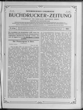 Buchdrucker-Zeitung