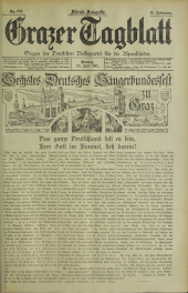 Grazer Tagblatt