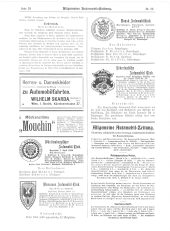 Allgemeine Automobil-Zeitung 19020727 Seite: 28