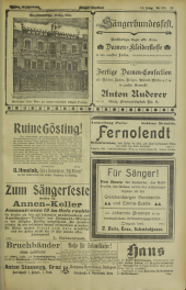 Grazer Tagblatt 19020727 Seite: 19