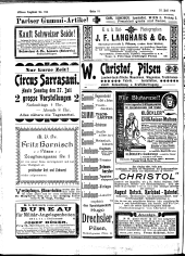 Pilsener Tagblatt 19020727 Seite: 10