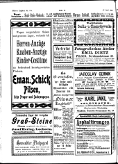 Pilsener Tagblatt 19020727 Seite: 12