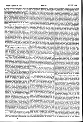 Prager Tagblatt 19020727 Seite: 10