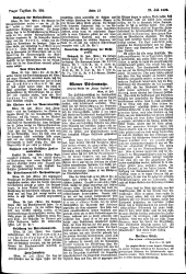 Prager Tagblatt 19020727 Seite: 13