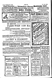 Prager Tagblatt 19020727 Seite: 20