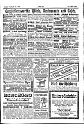 Prager Tagblatt 19020727 Seite: 21