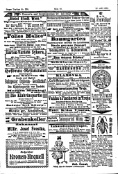 Prager Tagblatt 19020727 Seite: 22