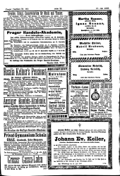 Prager Tagblatt 19020727 Seite: 23