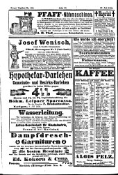 Prager Tagblatt 19020727 Seite: 32