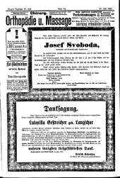 Prager Tagblatt 19020727 Seite: 34