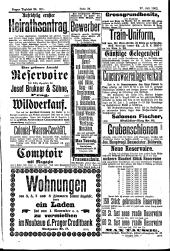 Prager Tagblatt 19020727 Seite: 36