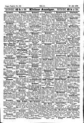 Prager Tagblatt 19020727 Seite: 41