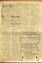 Salzburger Volksblatt: unabh. Tageszeitung f. Stadt u. Land Salzburg 19020728 Seite: 7