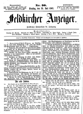 Feldkircher Anzeiger 19020729 Seite: 1