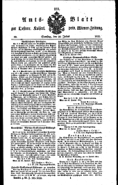 Wiener Zeitung 18220720 Seite: 5